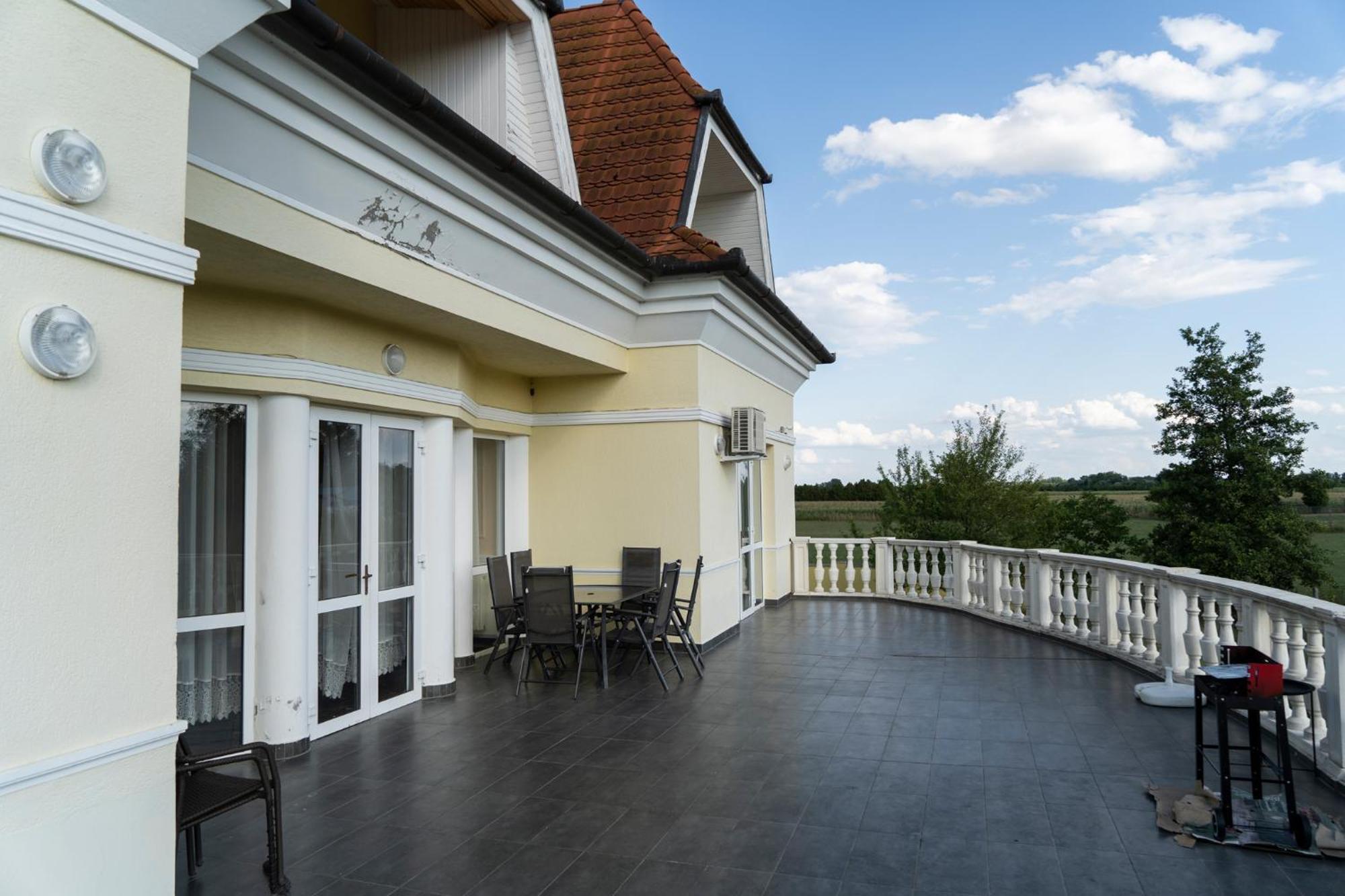 Elite Boutique Villa Oerkeny Orkeny Exteriér fotografie