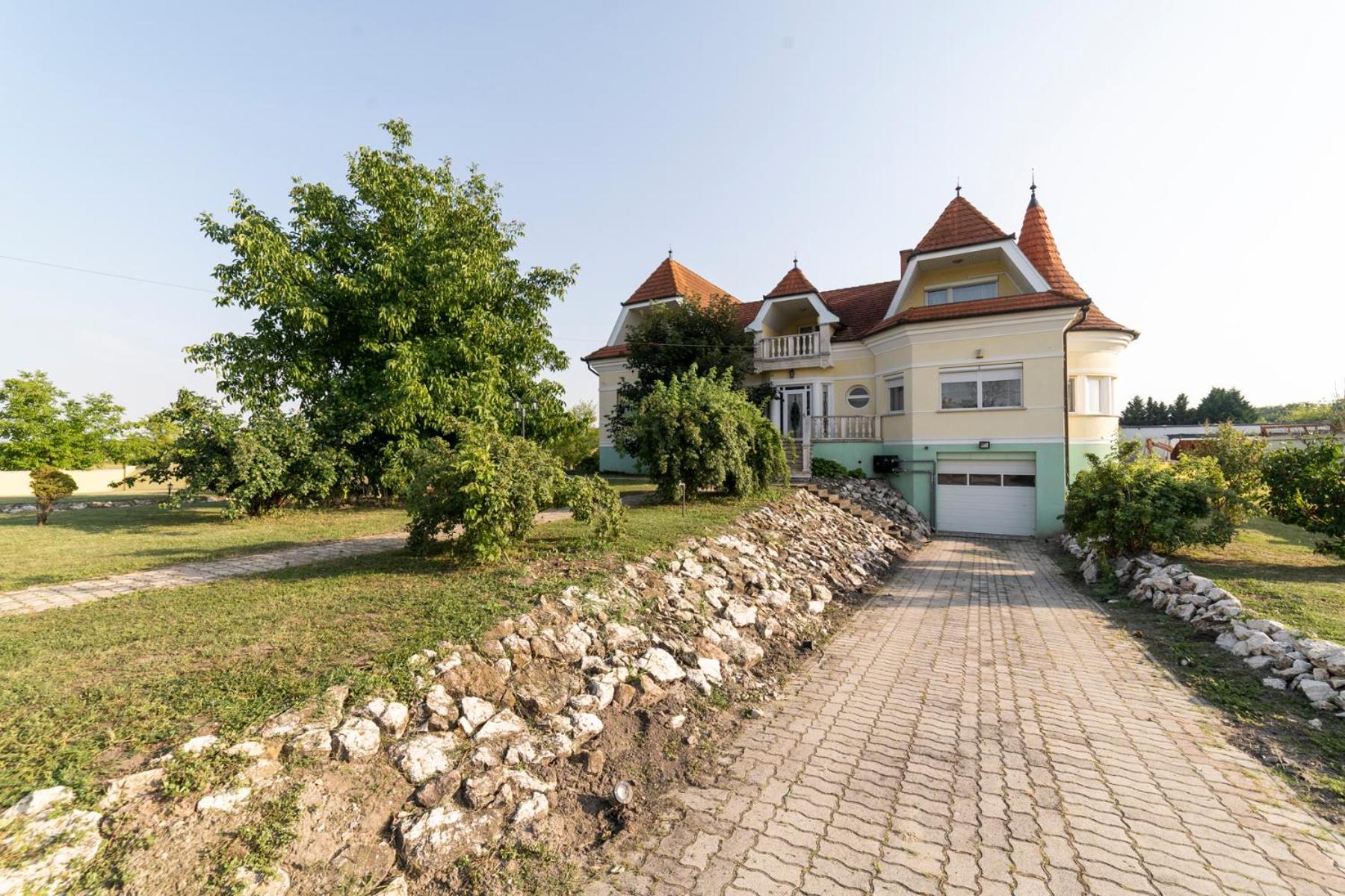 Elite Boutique Villa Oerkeny Orkeny Exteriér fotografie