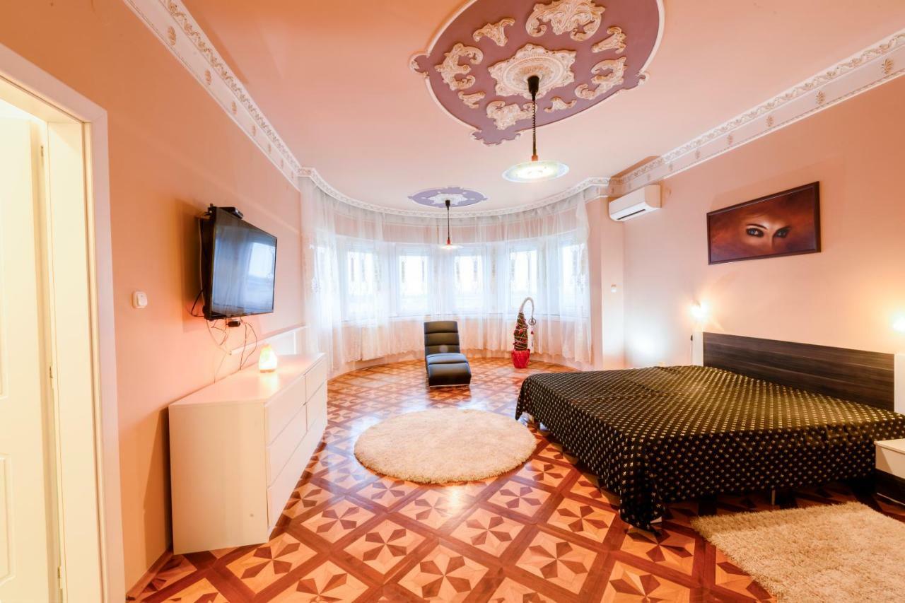 Elite Boutique Villa Oerkeny Orkeny Exteriér fotografie