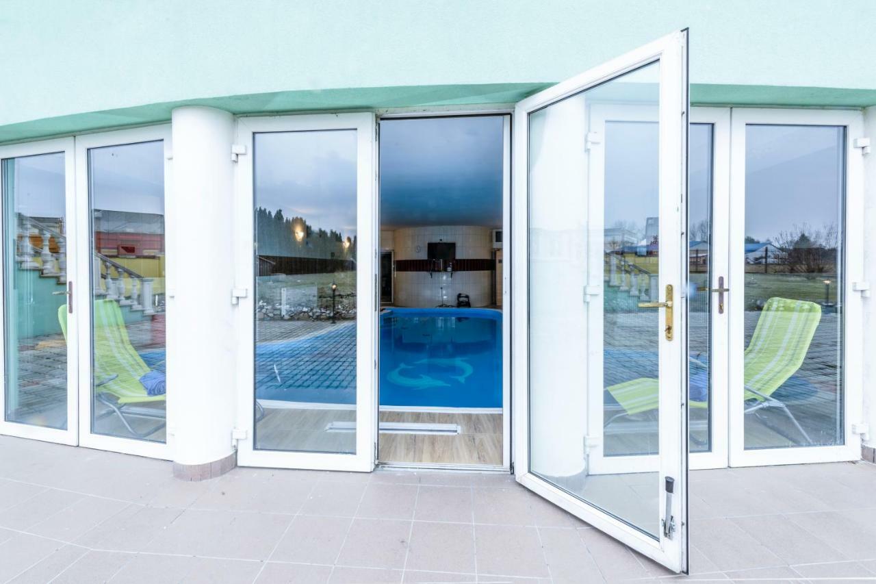 Elite Boutique Villa Oerkeny Orkeny Exteriér fotografie